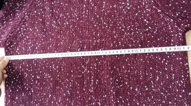 2017 Spring Women Wool Loose Knitted Casual Sweater Choker Dot Long Sleeve Fashion Thickening Stretch Girl's Pullover 1