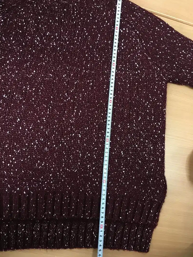2017 Spring Women Wool Loose Knitted Casual Sweater Choker Dot Long Sleeve Fashion Thickening Stretch Girl's Pullover 2