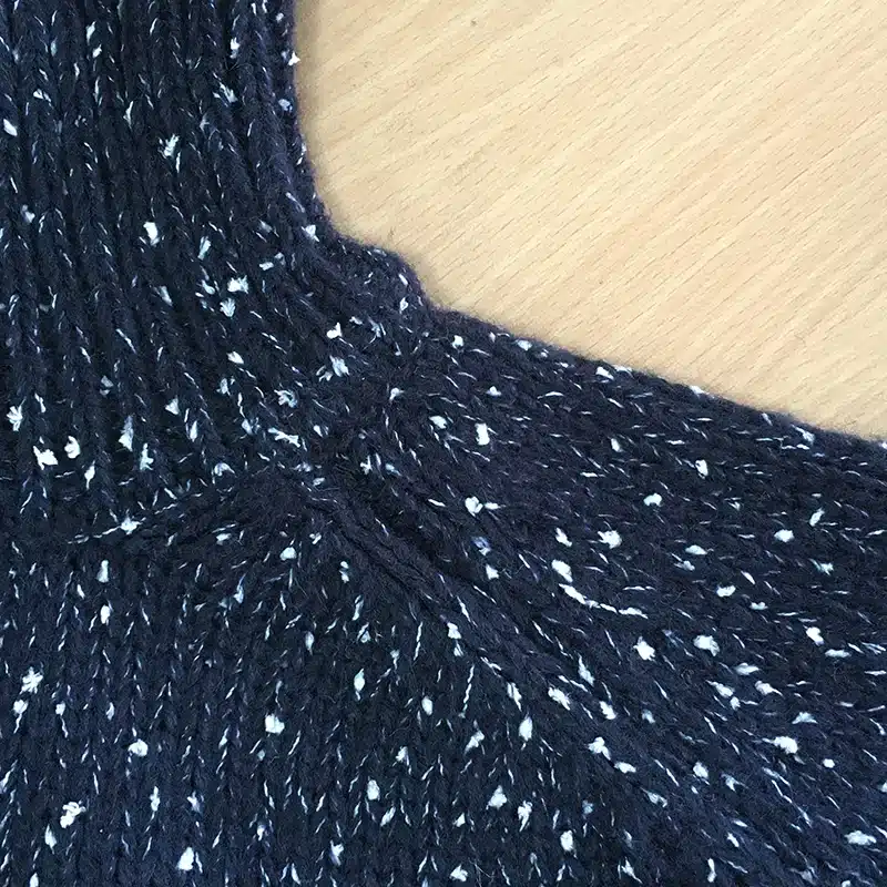 2017 Spring Women Wool Loose Knitted Casual Sweater Choker Dot Long Sleeve Fashion Thickening Stretch Girl's Pullover 20