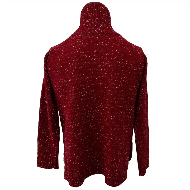 2017 Spring Women Wool Loose Knitted Casual Sweater Choker Dot Long Sleeve Fashion Thickening Stretch Girl's Pullover 27
