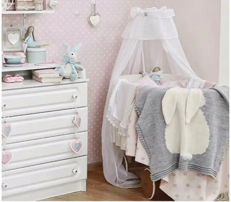 Baby Stroller Blanket Lovely Rabbit Crib Covers Accessories Kids Winter Knits Wool Blankets manta Bedding Kids bebek battaniye 15