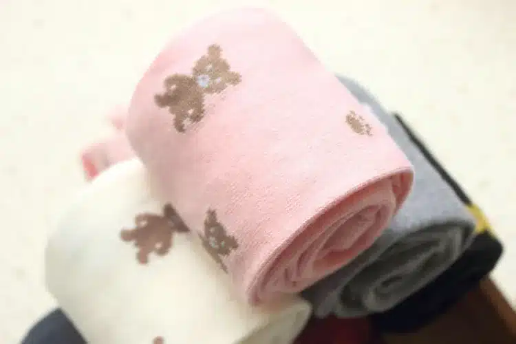 2016 Winter The New Fashion Girls Thicken Tights kids Cotton Wool Pantyhose Stocking Girls Cartoon Tight Warm Pantys 14
