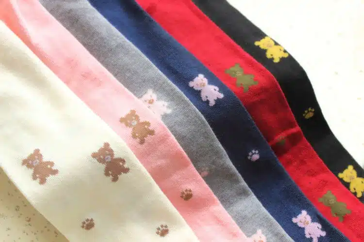 2016 Winter The New Fashion Girls Thicken Tights kids Cotton Wool Pantyhose Stocking Girls Cartoon Tight Warm Pantys 23