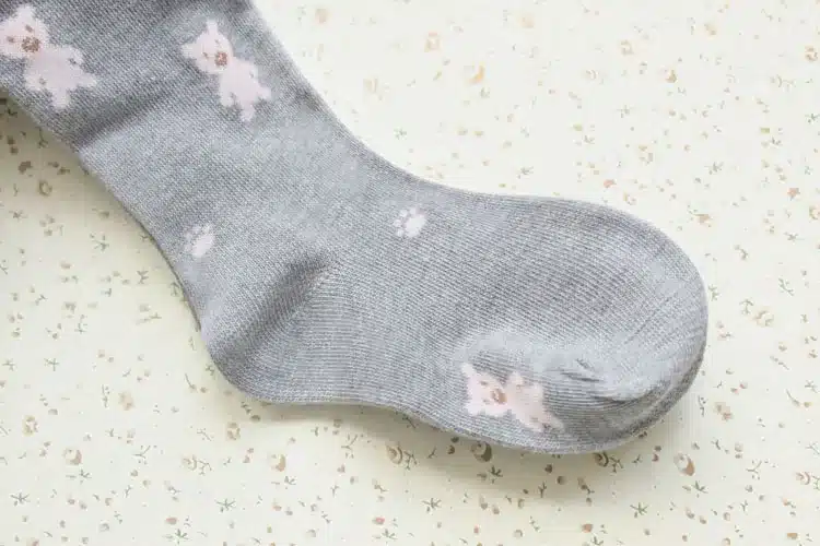 2016 Winter The New Fashion Girls Thicken Tights kids Cotton Wool Pantyhose Stocking Girls Cartoon Tight Warm Pantys 24