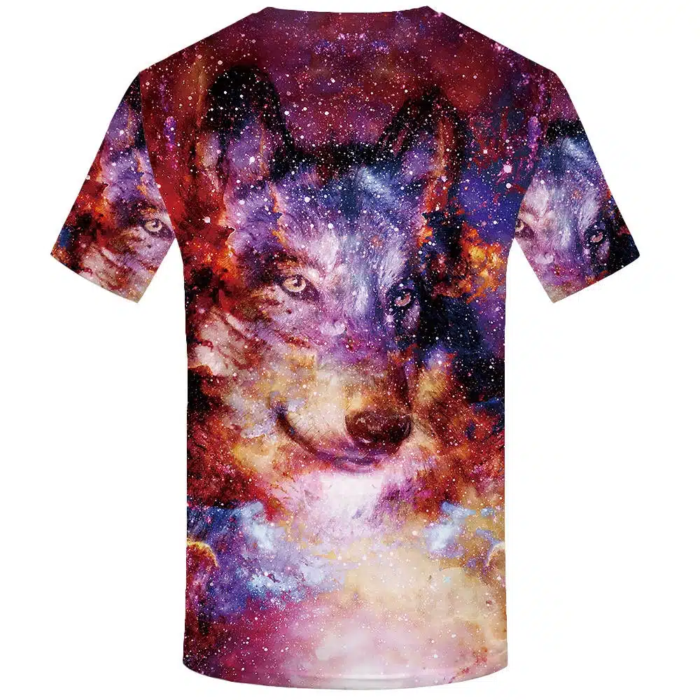 KYKU Brand Bear T Shirt Russia T-shirt Sturdy Tshirt Sexy Male Shirts 3d T-shirt Animal Mens Clothing Casual Shirt Men 13