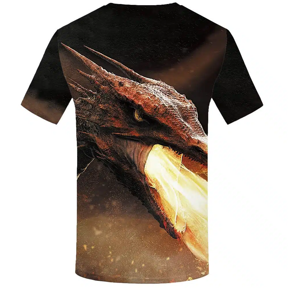 KYKU Brand Bear T Shirt Russia T-shirt Sturdy Tshirt Sexy Male Shirts 3d T-shirt Animal Mens Clothing Casual Shirt Men 19