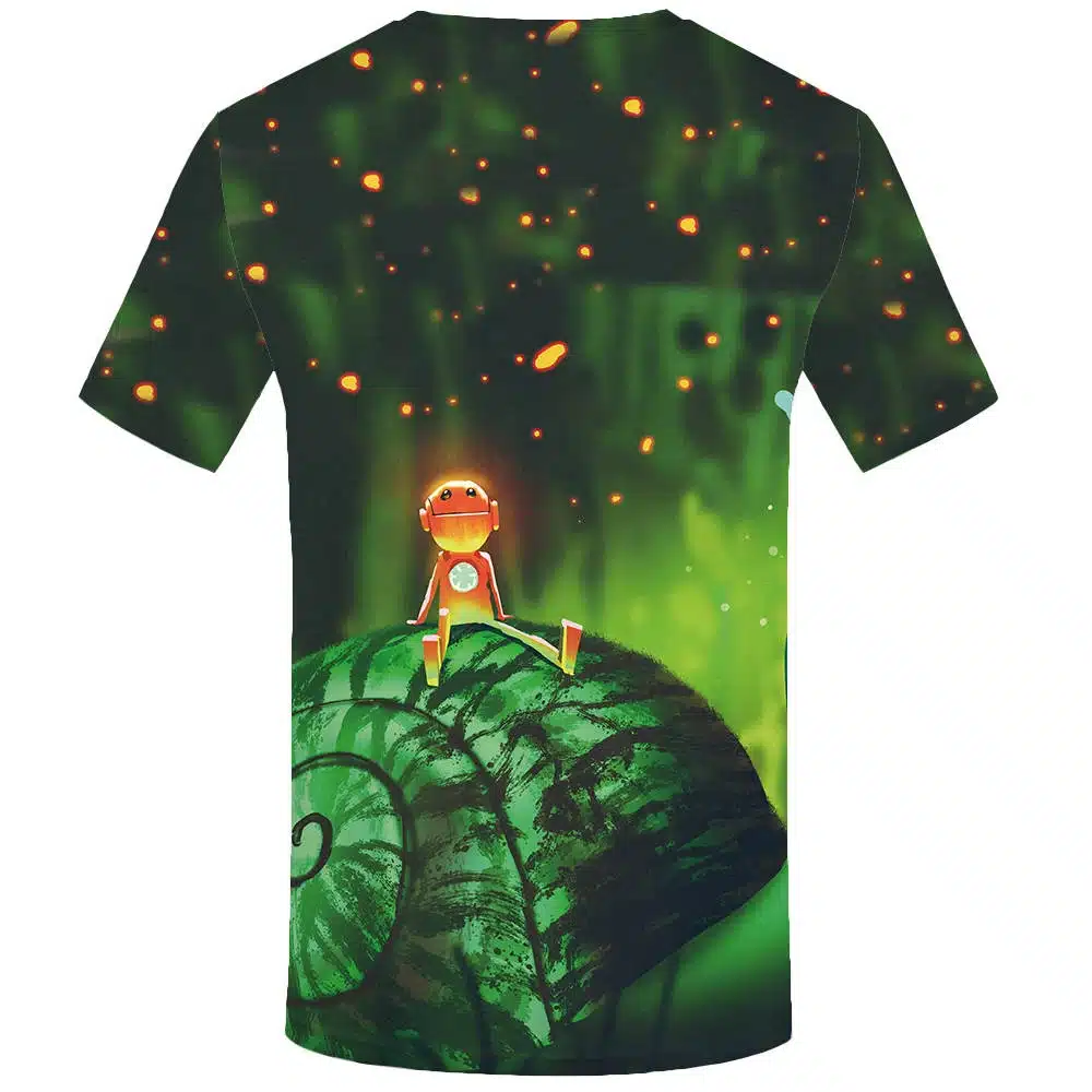 KYKU Brand Bear T Shirt Russia T-shirt Sturdy Tshirt Sexy Male Shirts 3d T-shirt Animal Mens Clothing Casual Shirt Men 23
