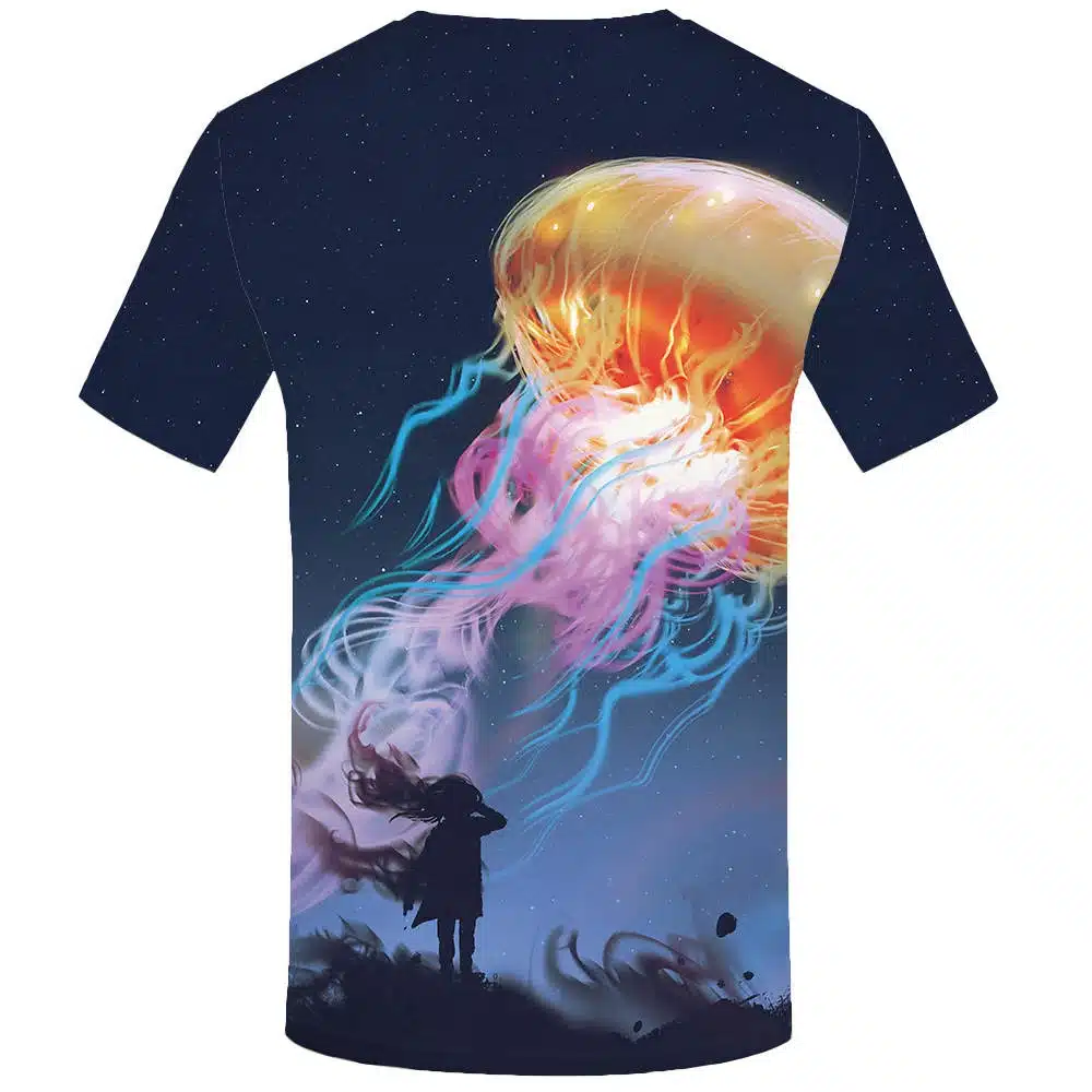 KYKU Brand Bear T Shirt Russia T-shirt Sturdy Tshirt Sexy Male Shirts 3d T-shirt Animal Mens Clothing Casual Shirt Men 29