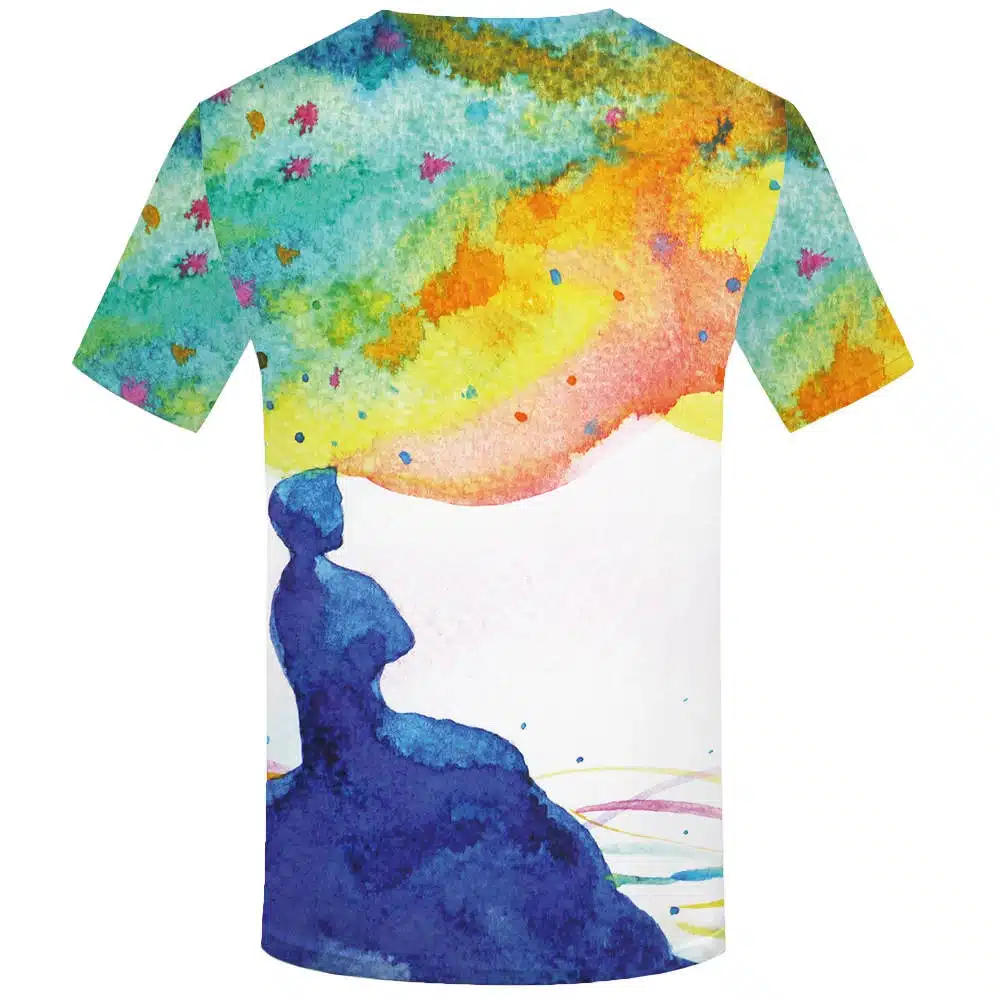 KYKU Brand Bear T Shirt Russia T-shirt Sturdy Tshirt Sexy Male Shirts 3d T-shirt Animal Mens Clothing Casual Shirt Men 31