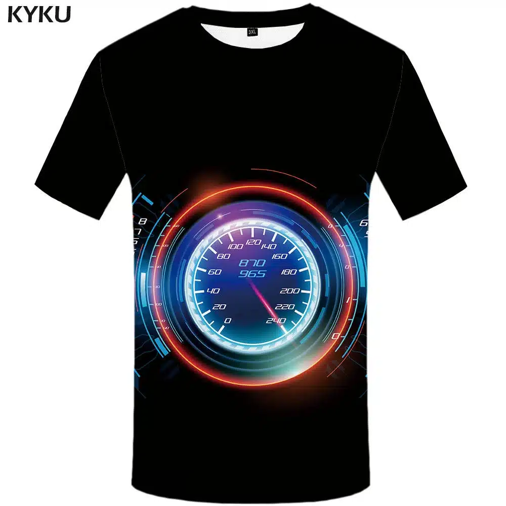 KYKU Brand Bear T Shirt Russia T-shirt Sturdy Tshirt Sexy Male Shirts 3d T-shirt Animal Mens Clothing Casual Shirt Men 32