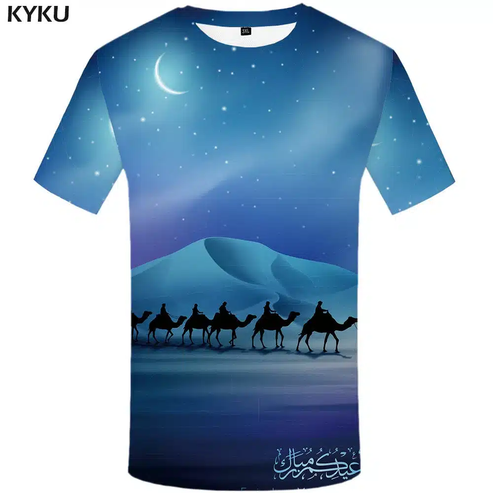 KYKU Brand Bear T Shirt Russia T-shirt Sturdy Tshirt Sexy Male Shirts 3d T-shirt Animal Mens Clothing Casual Shirt Men 36