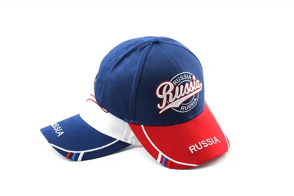 Adofeeno Baseball Cap Mens Russia Letter Hats for Men Women Snapback Adjustable Caps 14
