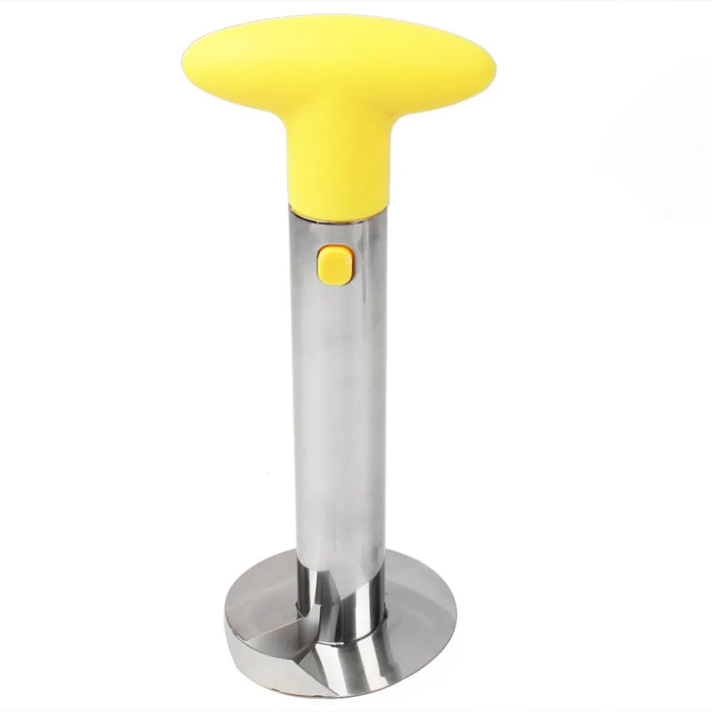 Stainless Steel Pineapple Peeler for Kitchen Accessories Pineapple Slicers Fruit Knife Cutter Kitchen Tools and Cooking Hot Sale 6