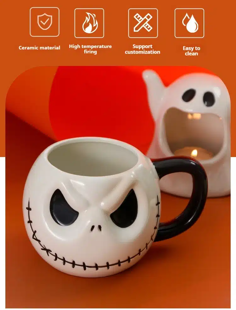 Jack Skellington kruus | kujundav pilt e-kaubamaja pildikogust