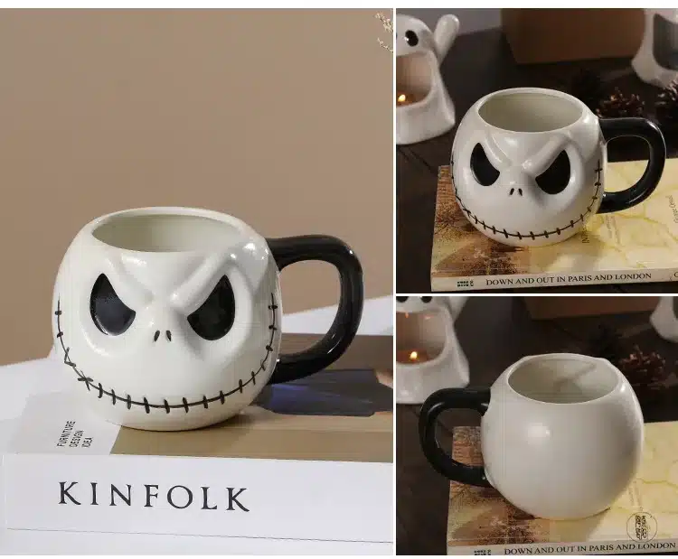 Jack Skellington kruus | kujundav pilt e-kaubamaja pildikogust