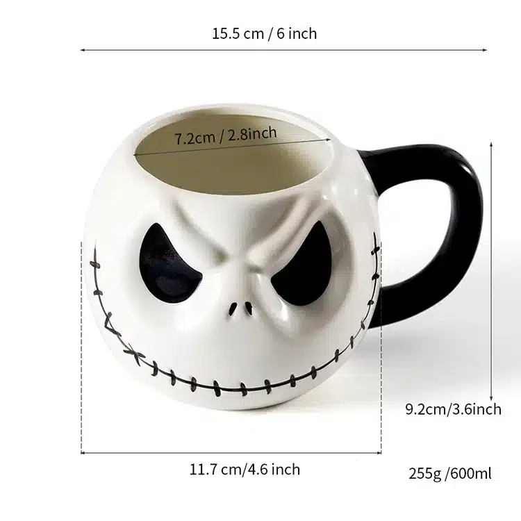 Jack Skellington kruus | kujundav pilt e-kaubamaja pildikogust