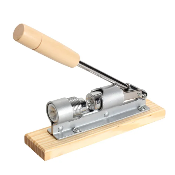 Heavy Duty Pecan Filbert Walnut Nut Hazelnut Hazel Cracker Nutcracker Clamp Plier Sheller Crack almond Kitchen Clip Tool Machine 13