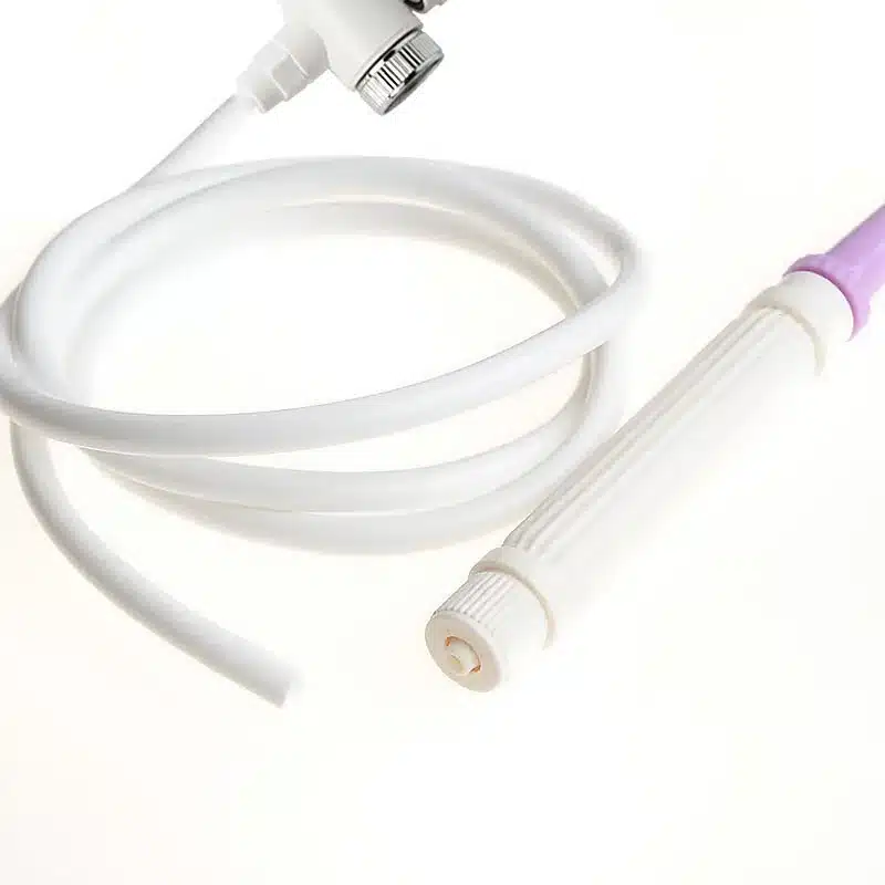 AZDENT Hot Dental Water Floss Oral Irrigator Jet Interdental Brush Tooth Dental Flosser SPA Cleaner Teeth Toothbrush Cleaning 5