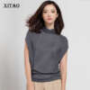 Lühikeste varrukatega pullover
