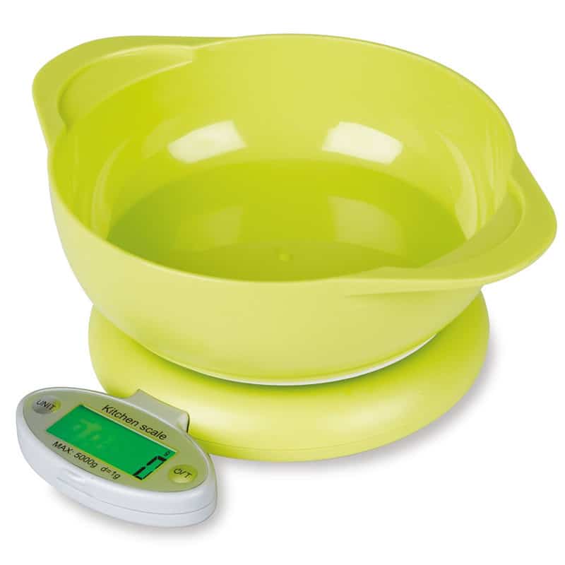 5KG Elektrooniline kausiga köögikaal