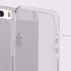 läbipaistev iphone 5s ümbris, mis katab telefoni tagakülje ja küljed