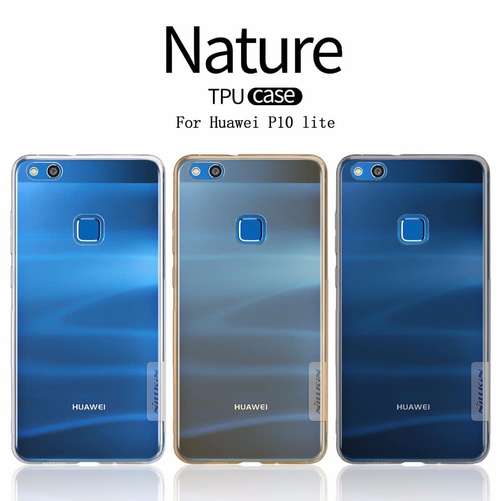 Läbipaistev ümbris - Huawei P10 Lite