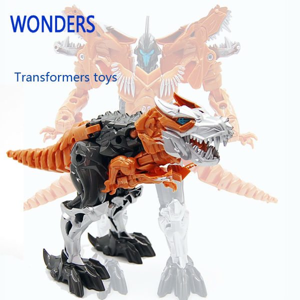 Transformaator-dinosaurus