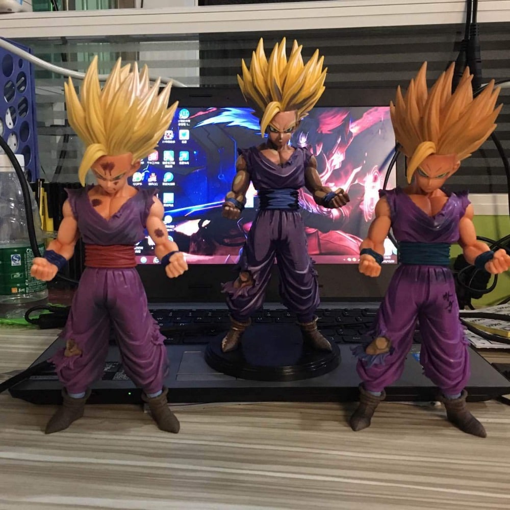 Son Gohan "Dragon Ball Z" multikast