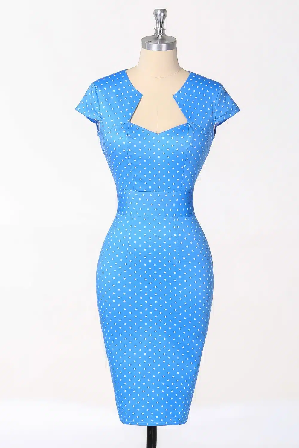 Women Plus Size Pencil Dresses Rockabilly Clothing 2018 Floral Summer Casual Party Office Dress Sexy 50s Vintage Bodycon Dress 11