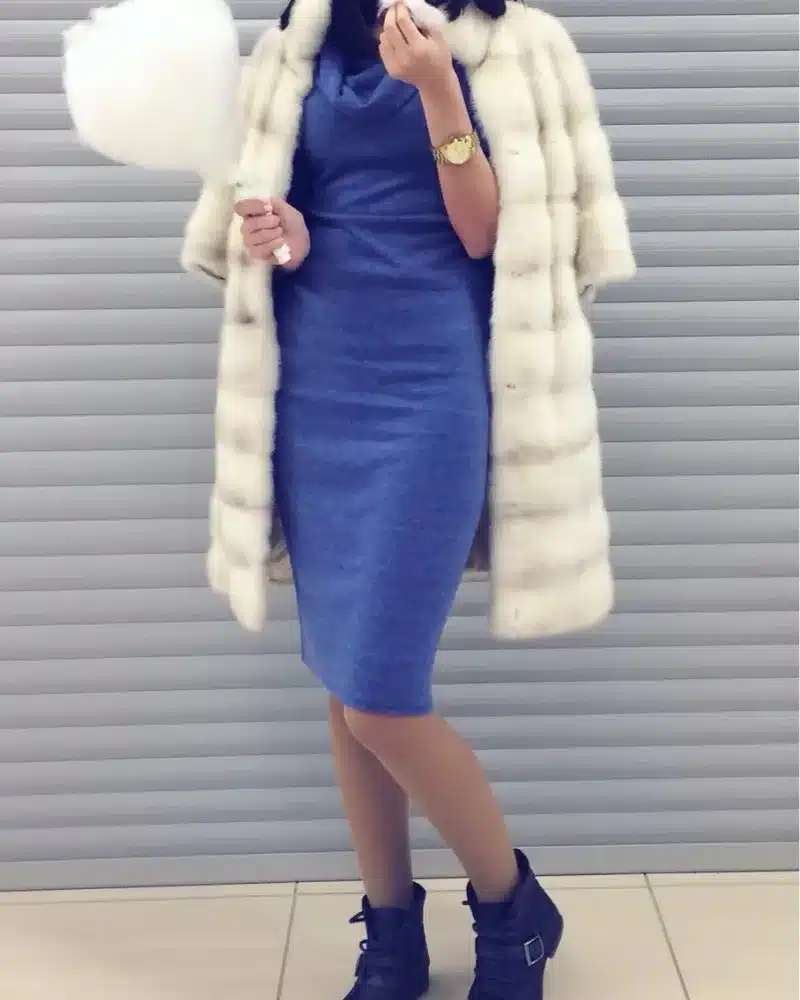 Dress Female 2017 Warm Vestidos Velvet Dresses For Women Ukraine Christmas Winter Dress Robe Vestido Bandage Bodycon Dress Women 11