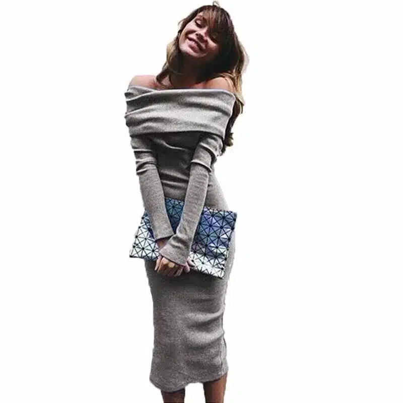 Dress Female 2017 Warm Vestidos Velvet Dresses For Women Ukraine Christmas Winter Dress Robe Vestido Bandage Bodycon Dress Women 13
