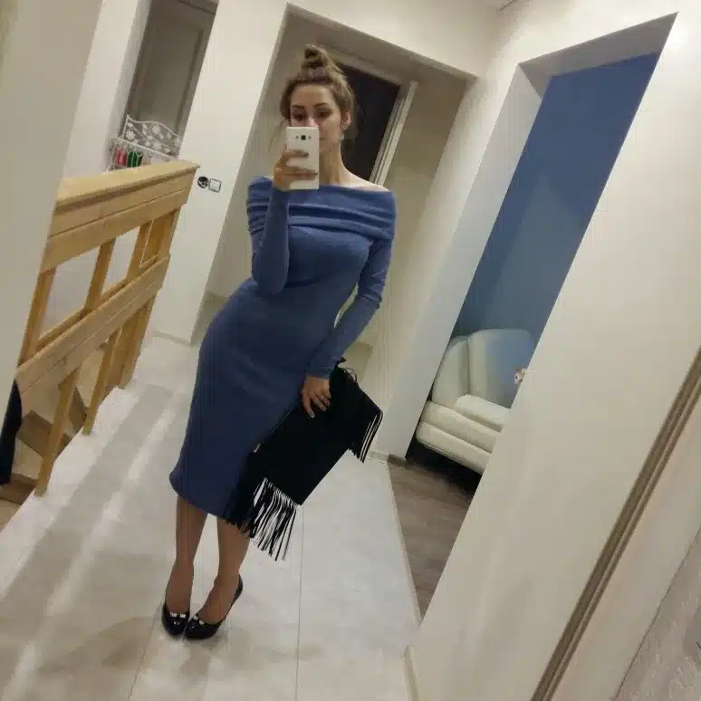 Dress Female 2017 Warm Vestidos Velvet Dresses For Women Ukraine Christmas Winter Dress Robe Vestido Bandage Bodycon Dress Women 16