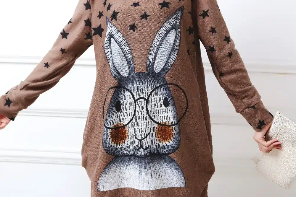 New autumn winter 2017 Fashion Women long sleeve Dresses Plus Size Dress Loose girl casual tops 4xl 5XL tunic pullover elegant 68
