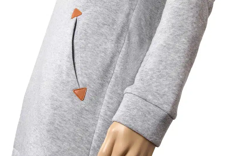 Fashion Autumn Dresses Women Hoodie Dress Pocket Long Sleeve Mini Dress Casual Dress Women Clothing Vestidos De Festa LJ5841E 22