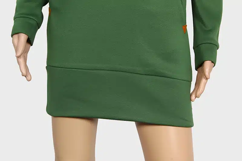 Fashion Autumn Dresses Women Hoodie Dress Pocket Long Sleeve Mini Dress Casual Dress Women Clothing Vestidos De Festa LJ5841E 31