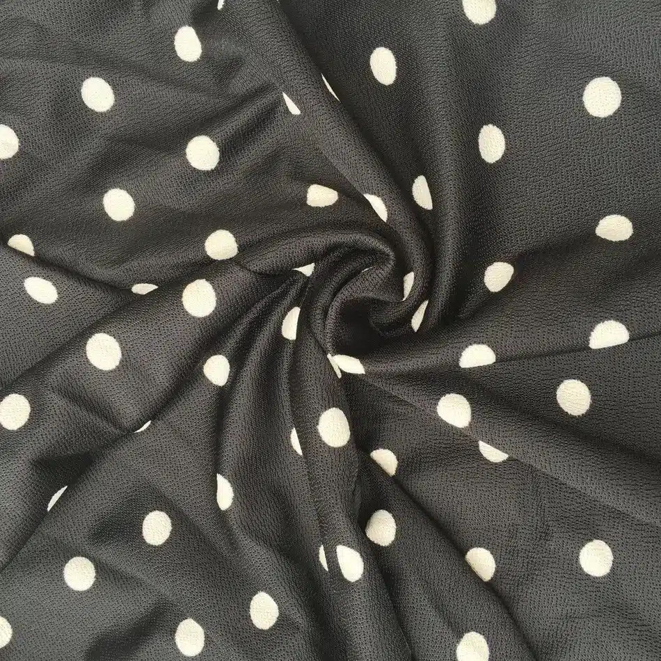 Women Dress Summer Frill Asymmetircal Work Business Pencil Dot Polka Office Knee Length Dresses Plus Size 4XL Womens Clothing 30