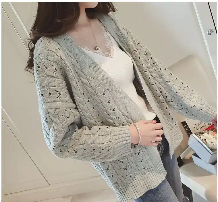 Summer Women Knitting Solid Camis Tops Sleeveless Tee shirts Girls Solid Tops Knitwear Patch Lace Neck Edge JH600 5