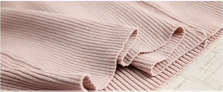 Summer Women Knitting Solid Camis Tops Sleeveless Tee shirts Girls Solid Tops Knitwear Patch Lace Neck Edge JH600 8