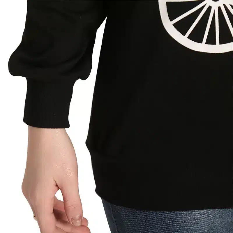 Skeleton T Shirt Women Sexy Off The Shoulder Tops Blusa Black Punk Long Sleeve T-shirt 2017 Poleras De Mujer LF03 43