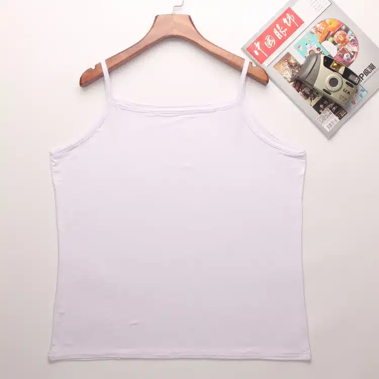 2017 New Arrival Women Fashion casual Solid Candy Color Modal Cotton Sleeveless Vest Tank Tops t shirt Basic Camis Plus Size 6xl 18