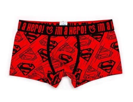 Aluspesu superkangelaste logodega | kujundav pilt e-kaubamaja pildikogust