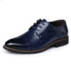 Tumedad meeste oxford kingad