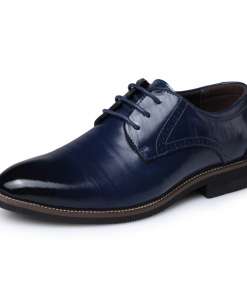 Tumedad meeste oxford kingad