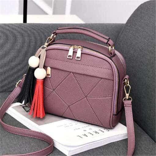 Crossbody kotid - 9 värvi