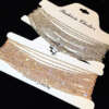 Mitmekihiline choker kaelakee