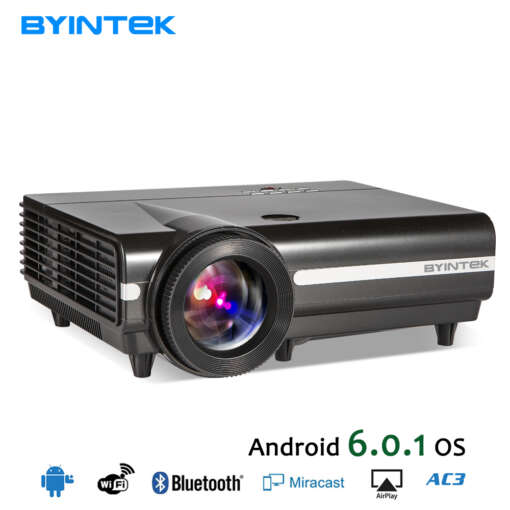 Full HD 1080P projektor