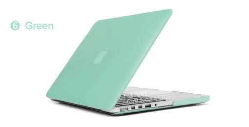 MacBooki sülearvutite kaitsekleepsud