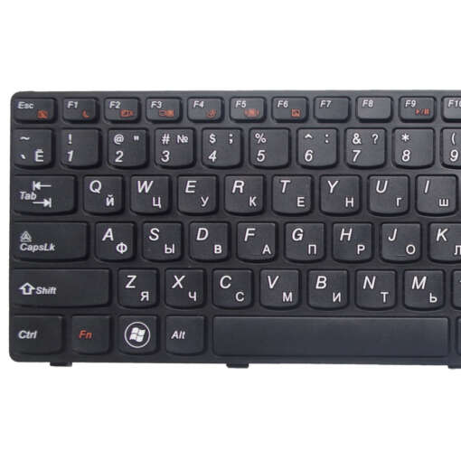 Klaviatuur sülearvutile - Lenovo G580 Z580A G585 Z585 V580 G590 Z580