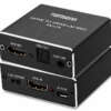 HDMI-heli väljavõtja