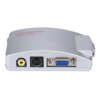 Universaalne adapter - NTSC PAL VGA-st TV AV RCA-ks